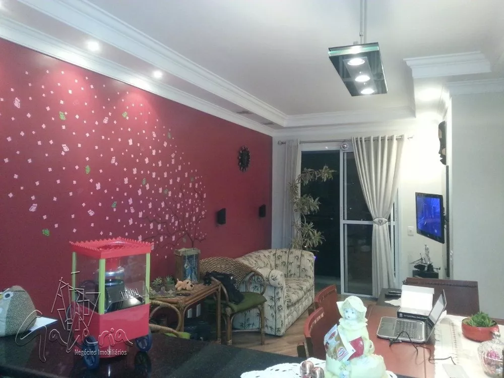 Apartamento, 3 quartos, 63 m² - Foto 9