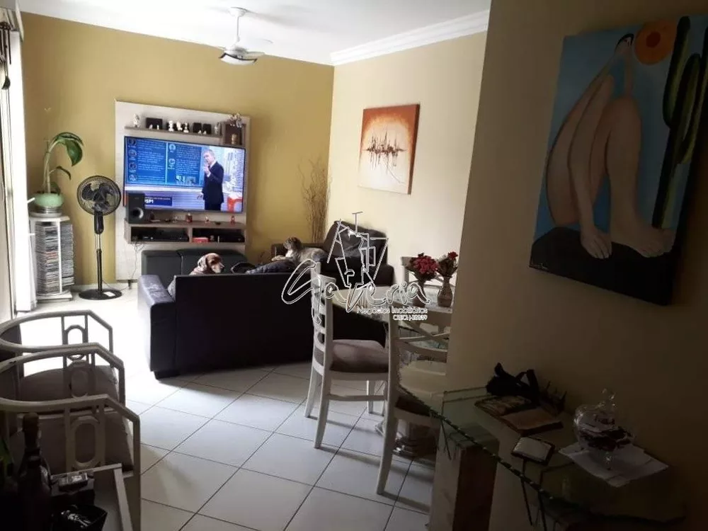 Apartamento à venda com 2 quartos, 72m² - Foto 3