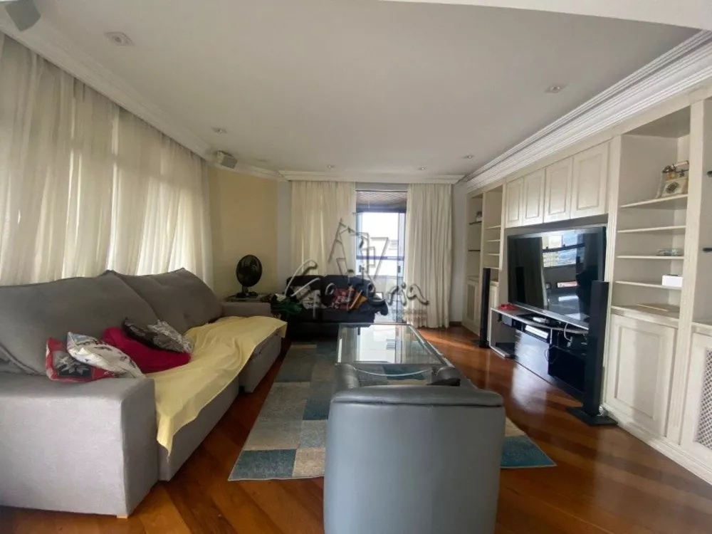 Apartamento à venda com 4 quartos, 295m² - Foto 6