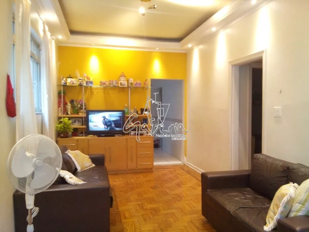 Apartamento à venda e aluguel com 3 quartos, 83m² - Foto 1