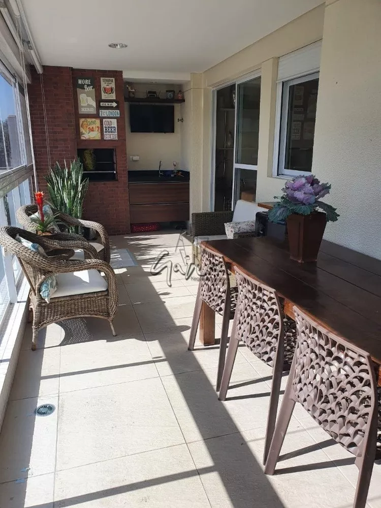 Apartamento, 3 quartos, 127 m² - Foto 3