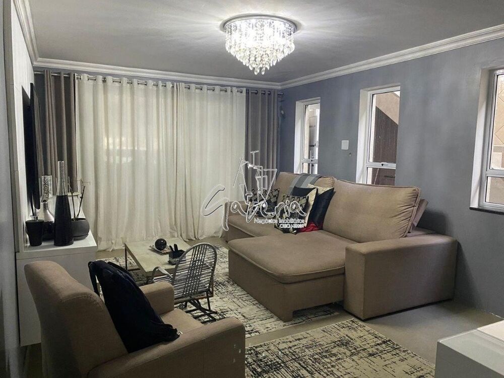 Sobrado, 3 quartos, 172 m² - Foto 1