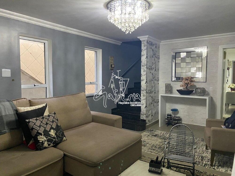 Sobrado, 3 quartos, 172 m² - Foto 2