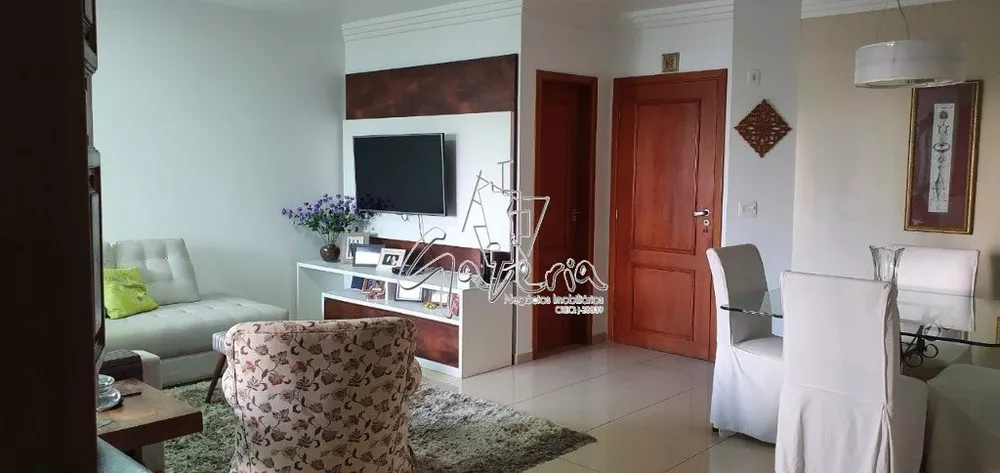 Apartamento à venda com 3 quartos, 128m² - Foto 4