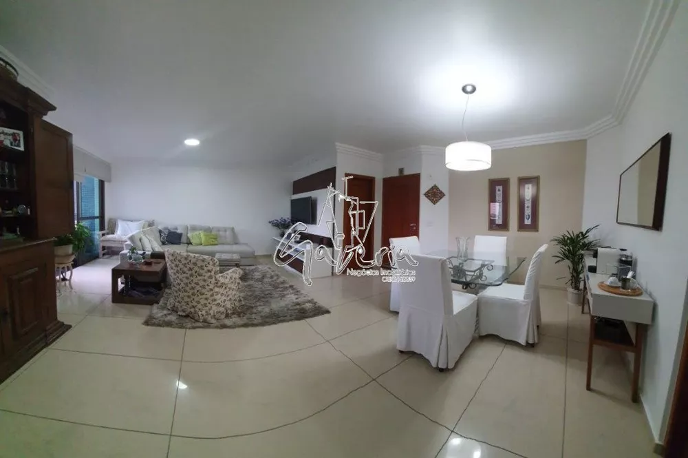 Apartamento à venda com 3 quartos, 128m² - Foto 1