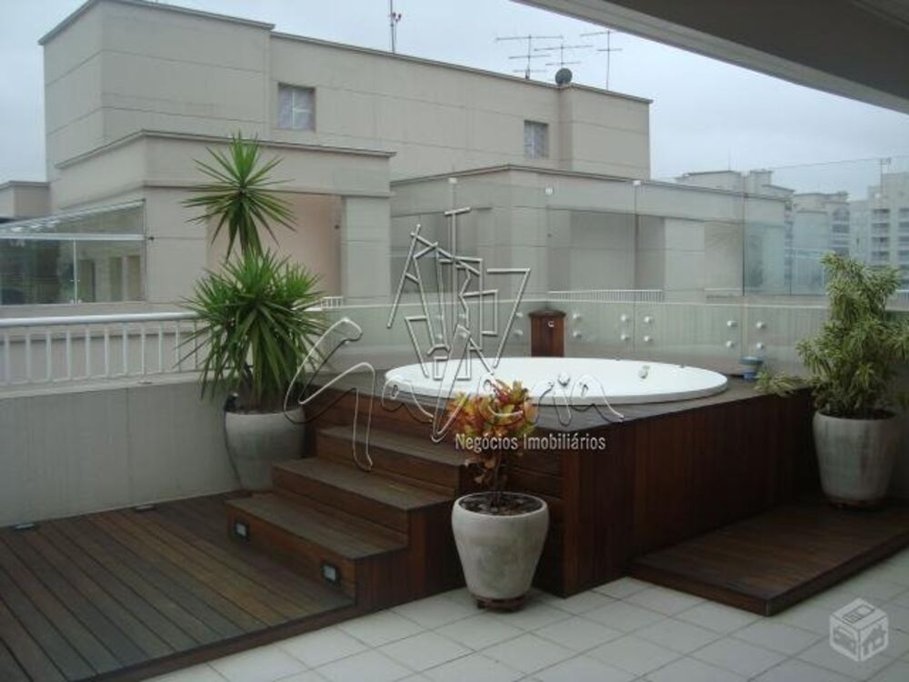 Cobertura, 3 quartos, 168 m² - Foto 1