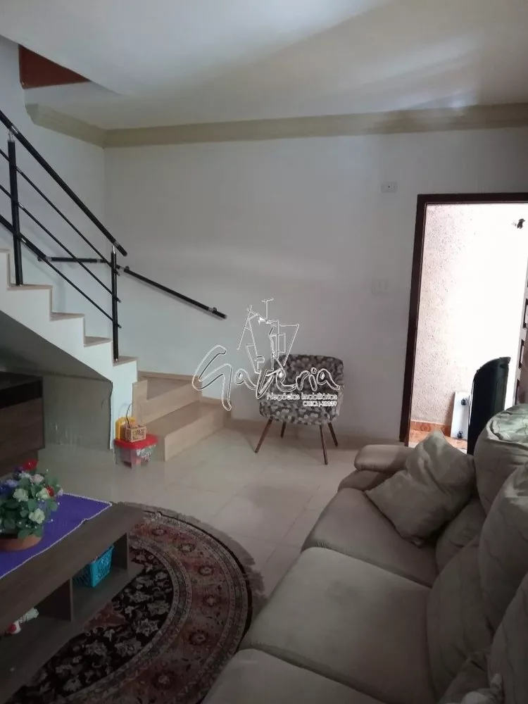 Sobrado à venda com 3 quartos, 149m² - Foto 3