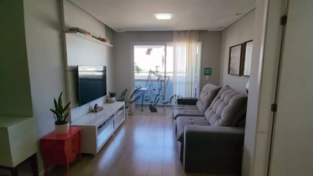 Apartamento à venda com 3 quartos, 94m² - Foto 1