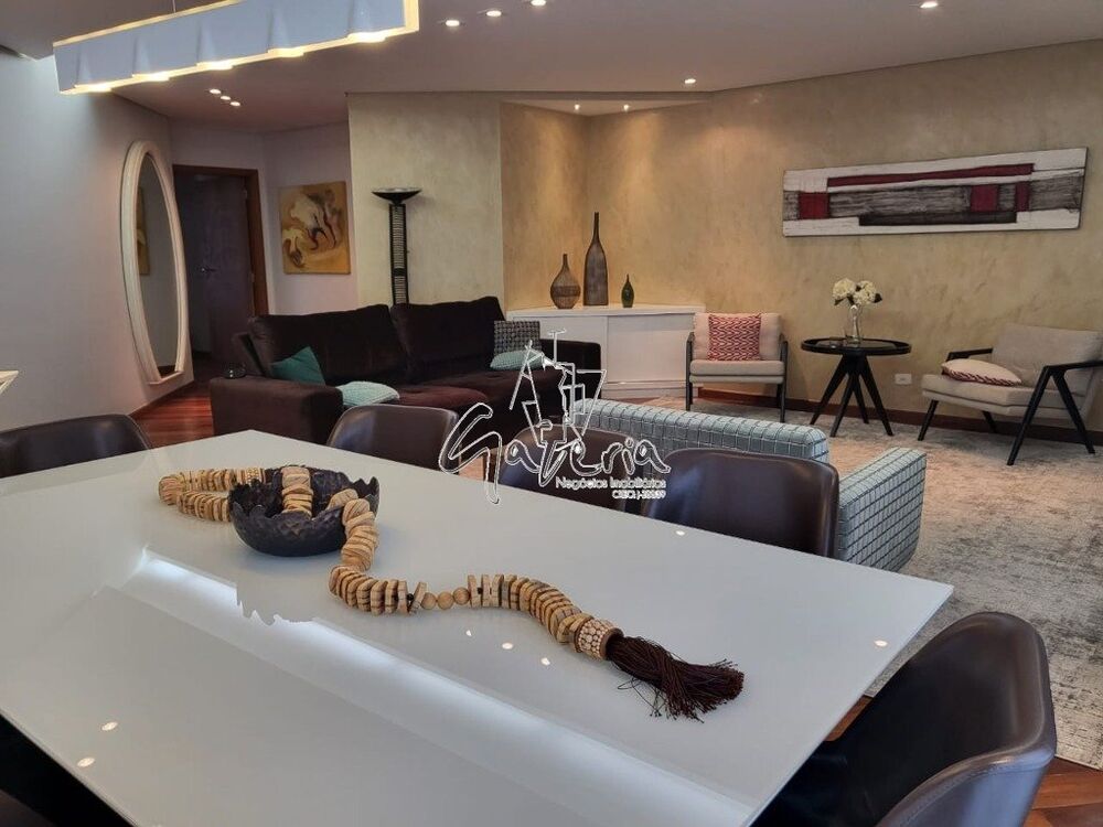 Apartamento à venda com 3 quartos, 188m² - Foto 8