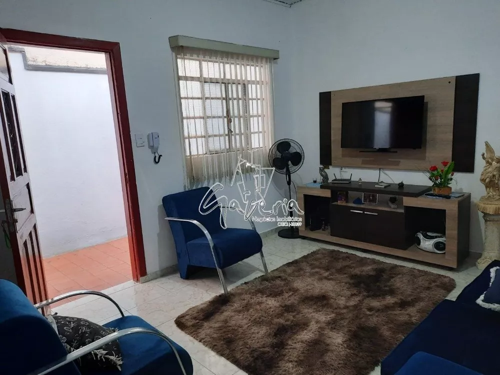 Casa, 2 quartos, 131 m² - Foto 1