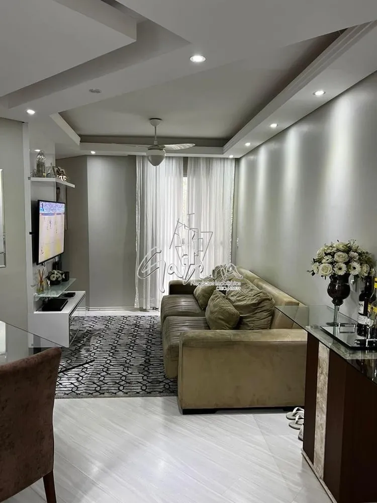 Apartamento, 3 quartos, 64 m² - Foto 2