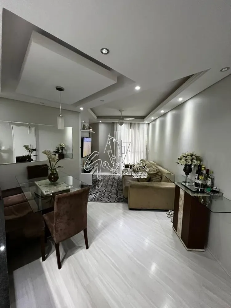 Apartamento, 3 quartos, 64 m² - Foto 1