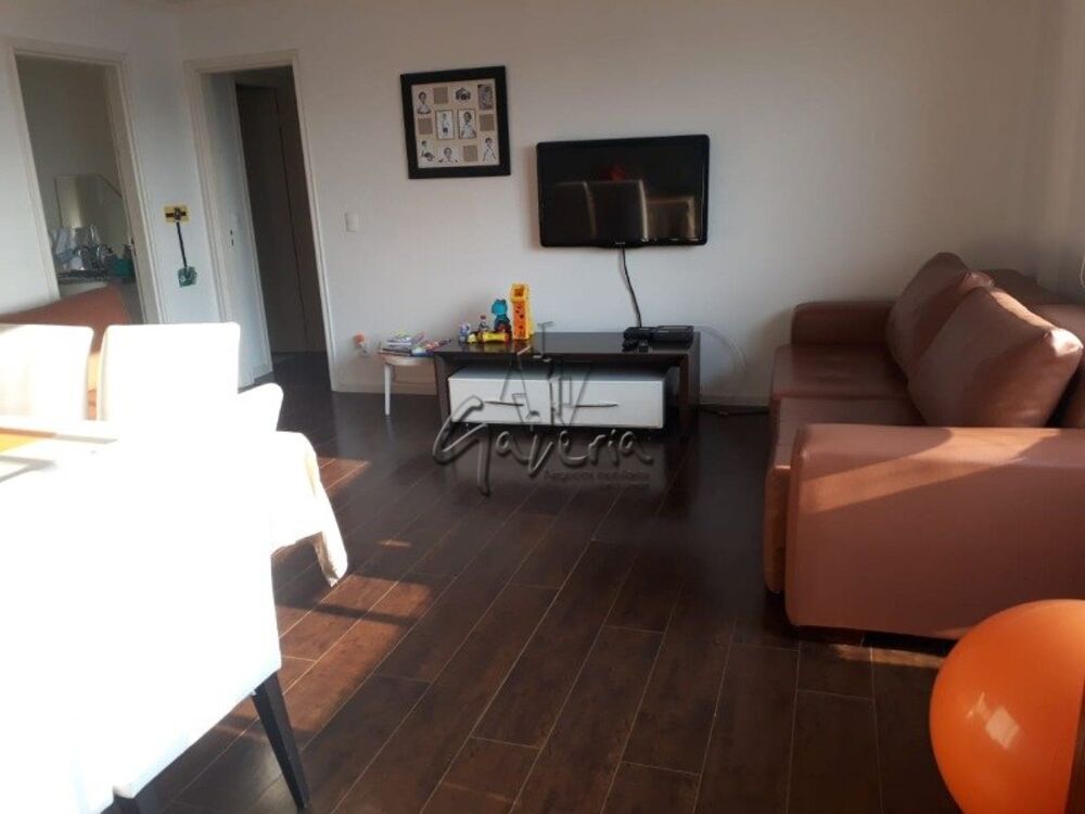 Apartamento à venda com 3 quartos, 132m² - Foto 3