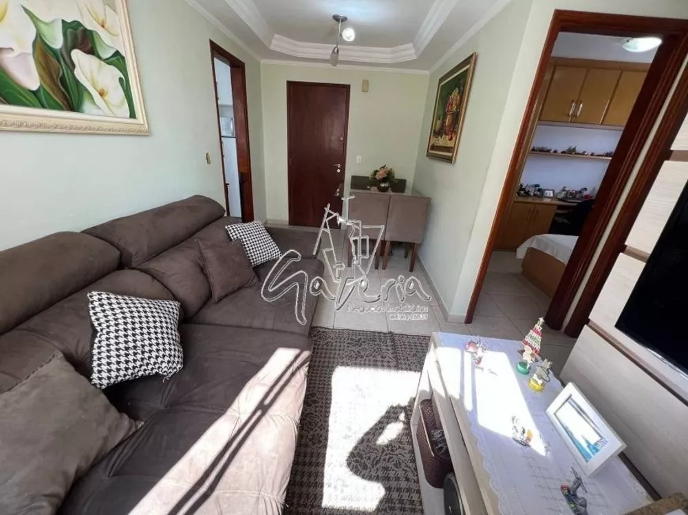 Apartamento à venda com 2 quartos, 50m² - Foto 2