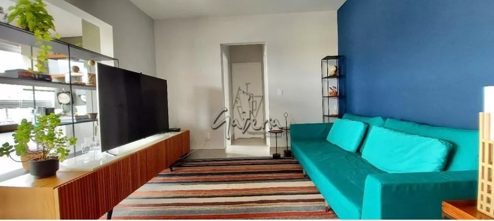 Apartamento à venda com 2 quartos, 72m² - Foto 3