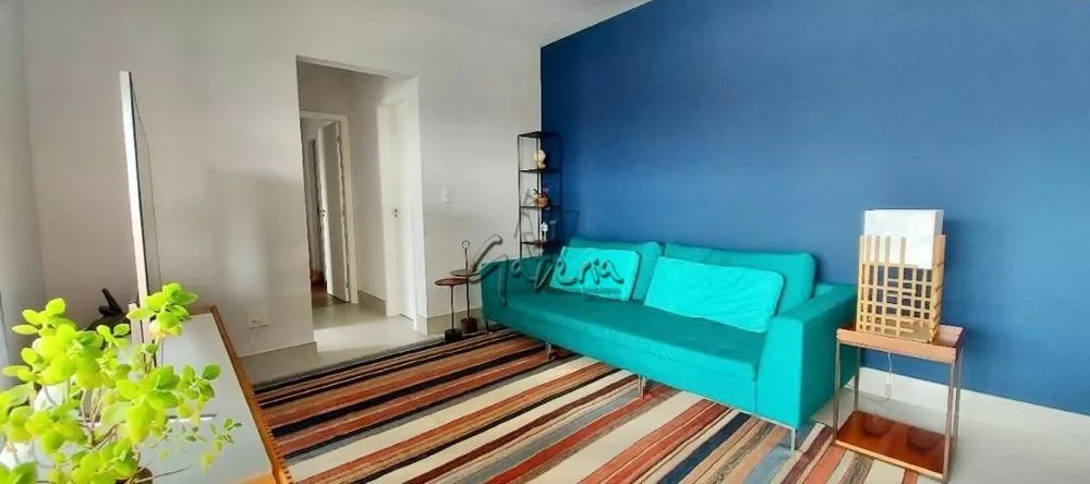 Apartamento à venda com 2 quartos, 72m² - Foto 2