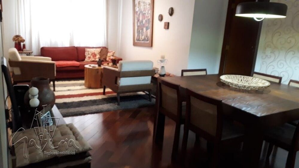 Apartamento, 4 quartos, 126 m² - Foto 1
