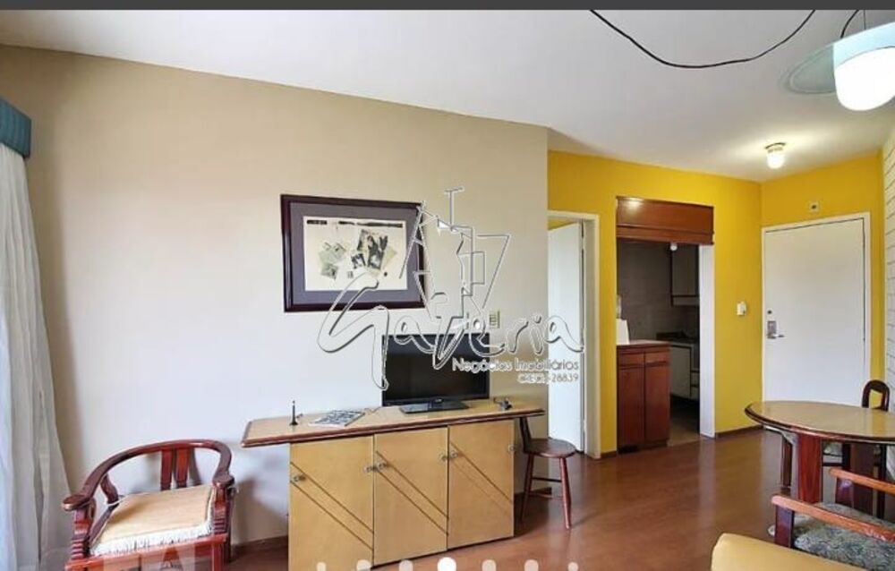 Apartamento à venda e aluguel com 1 quarto, 39m² - Foto 4