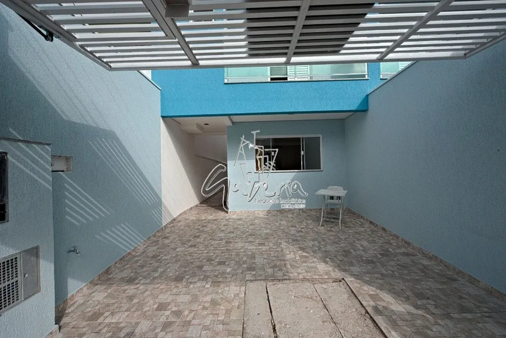 Sobrado, 3 quartos, 165 m² - Foto 24