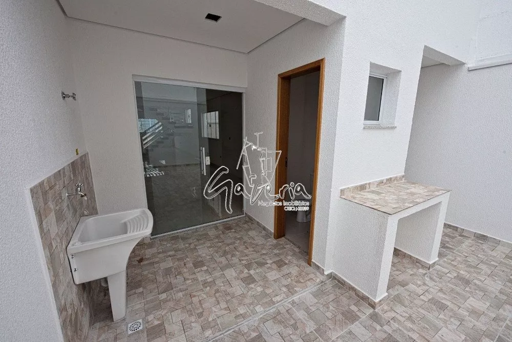 Sobrado, 3 quartos, 165 m² - Foto 5
