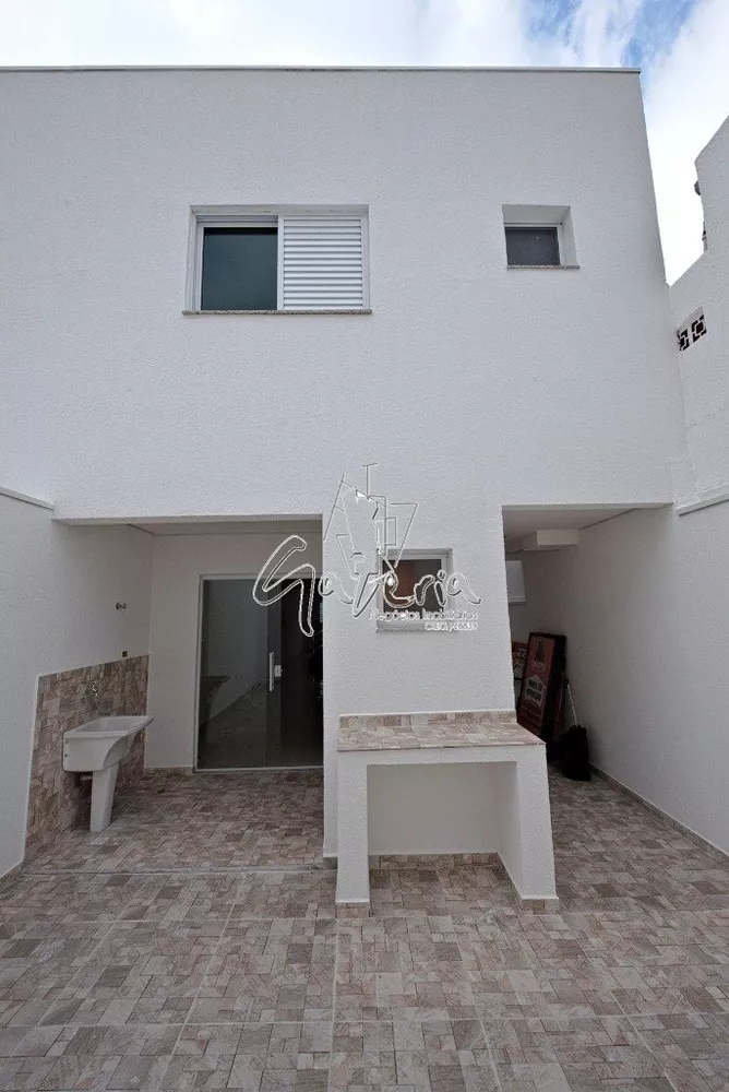 Sobrado, 3 quartos, 165 m² - Foto 7