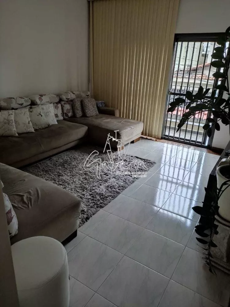 Sobrado à venda com 3 quartos, 140m² - Foto 1