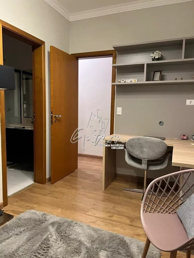 Sobrado, 4 quartos, 324 m² - Foto 21