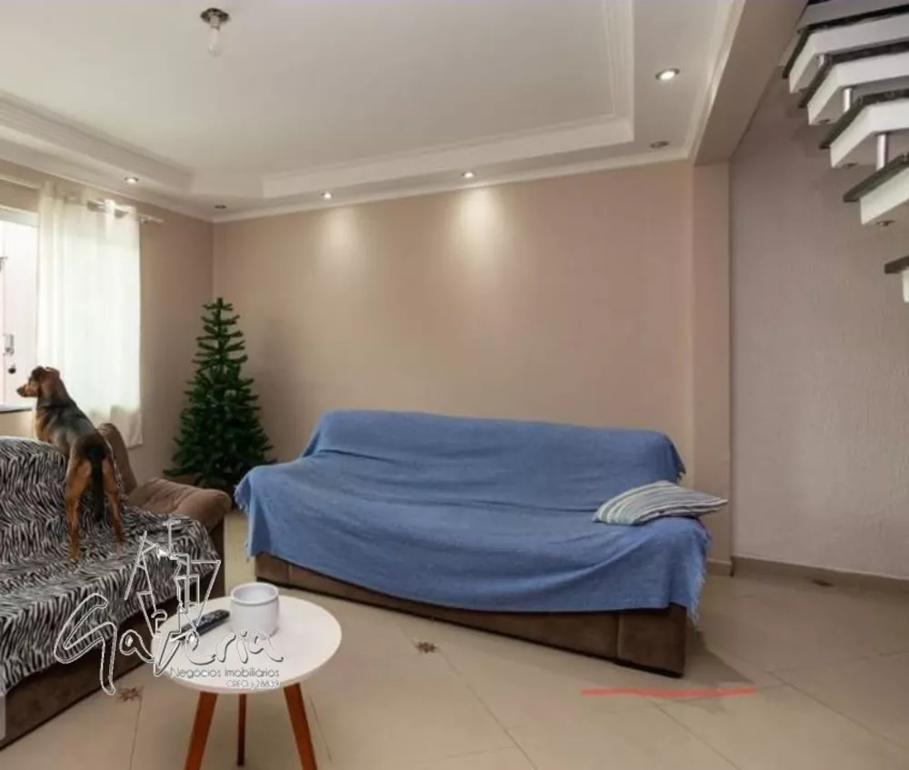 Sobrado à venda com 3 quartos, 144m² - Foto 4