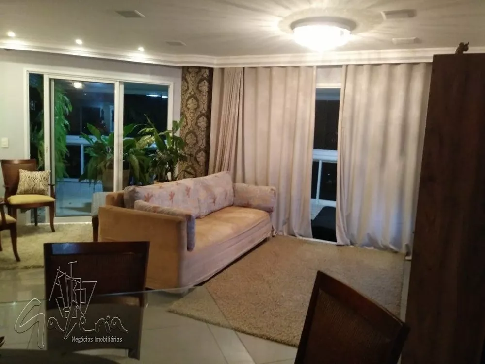 Apartamento à venda com 3 quartos, 211m² - Foto 6