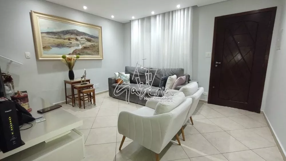 Sobrado à venda com 3 quartos, 140m² - Foto 2