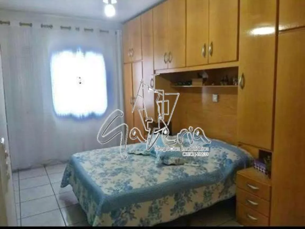Sobrado, 2 quartos, 121 m² - Foto 1