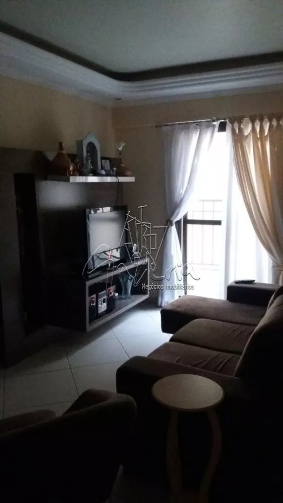 Apartamento, 3 quartos, 89 m² - Foto 1