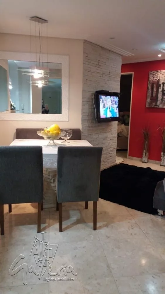 Apartamento, 2 quartos, 49 m² - Foto 2