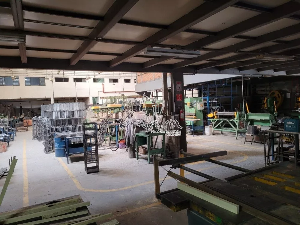 Depósito-Galpão, 1153 m² - Foto 3