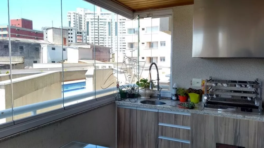 Apartamento à venda com 3 quartos, 114m² - Foto 1