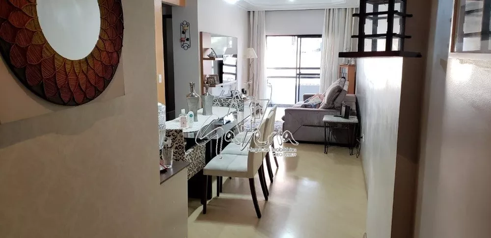 Apartamento à venda com 3 quartos, 91m² - Foto 2