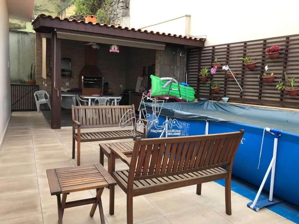 Sobrado, 3 quartos, 317 m² - Foto 6