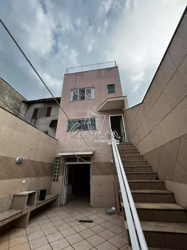 Sobrado, 3 quartos, 155 m² - Foto 12