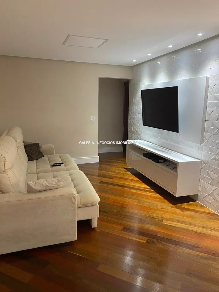 Apartamento à venda com 3 quartos, 110m² - Foto 1