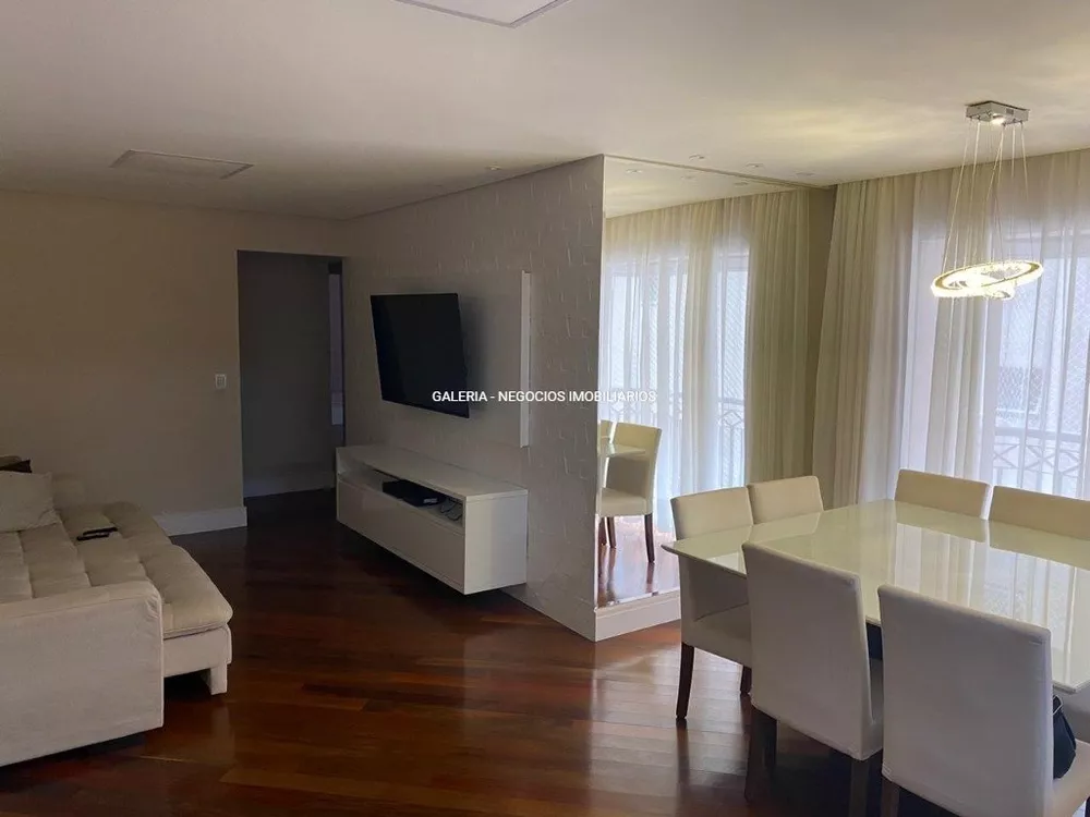 Apartamento à venda com 3 quartos, 110m² - Foto 4