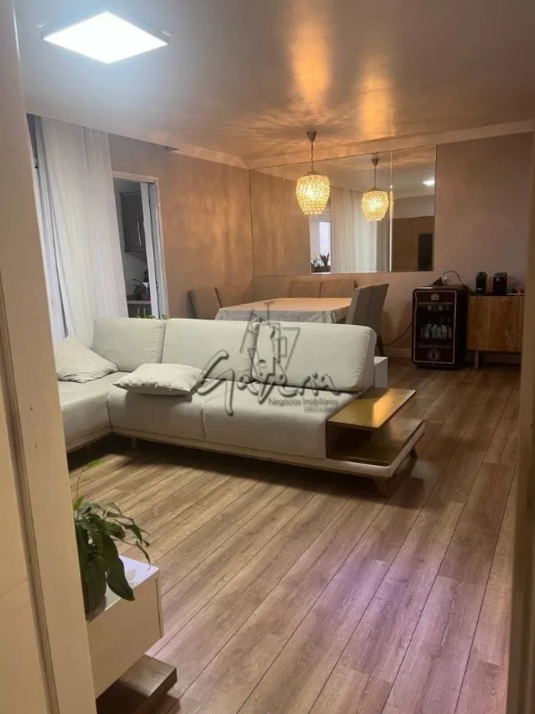 Apartamento à venda com 4 quartos, 125m² - Foto 4