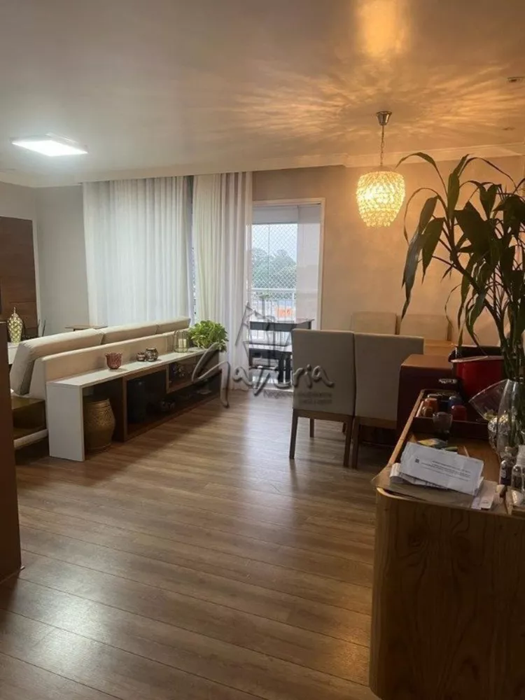 Apartamento à venda com 4 quartos, 125m² - Foto 2