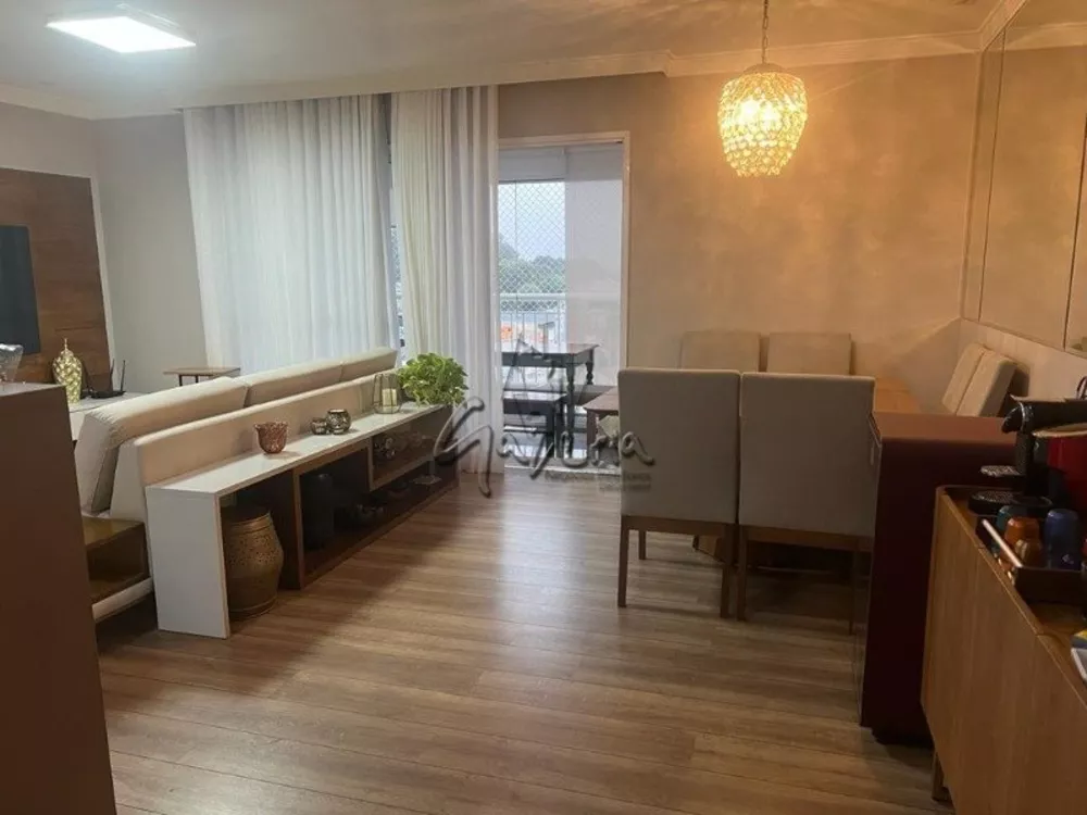 Apartamento à venda com 4 quartos, 125m² - Foto 1