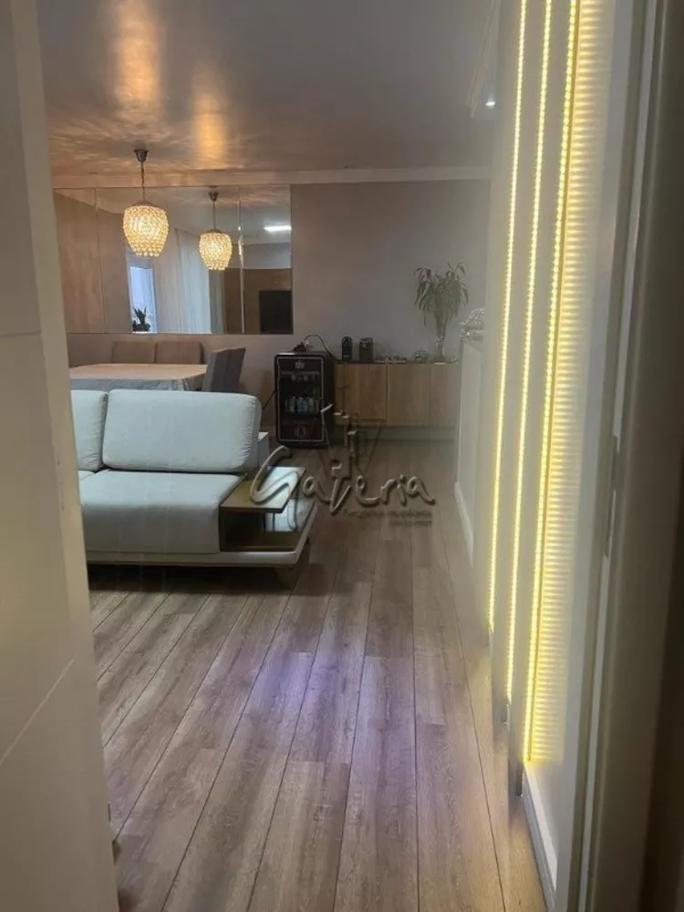 Apartamento à venda com 4 quartos, 125m² - Foto 5