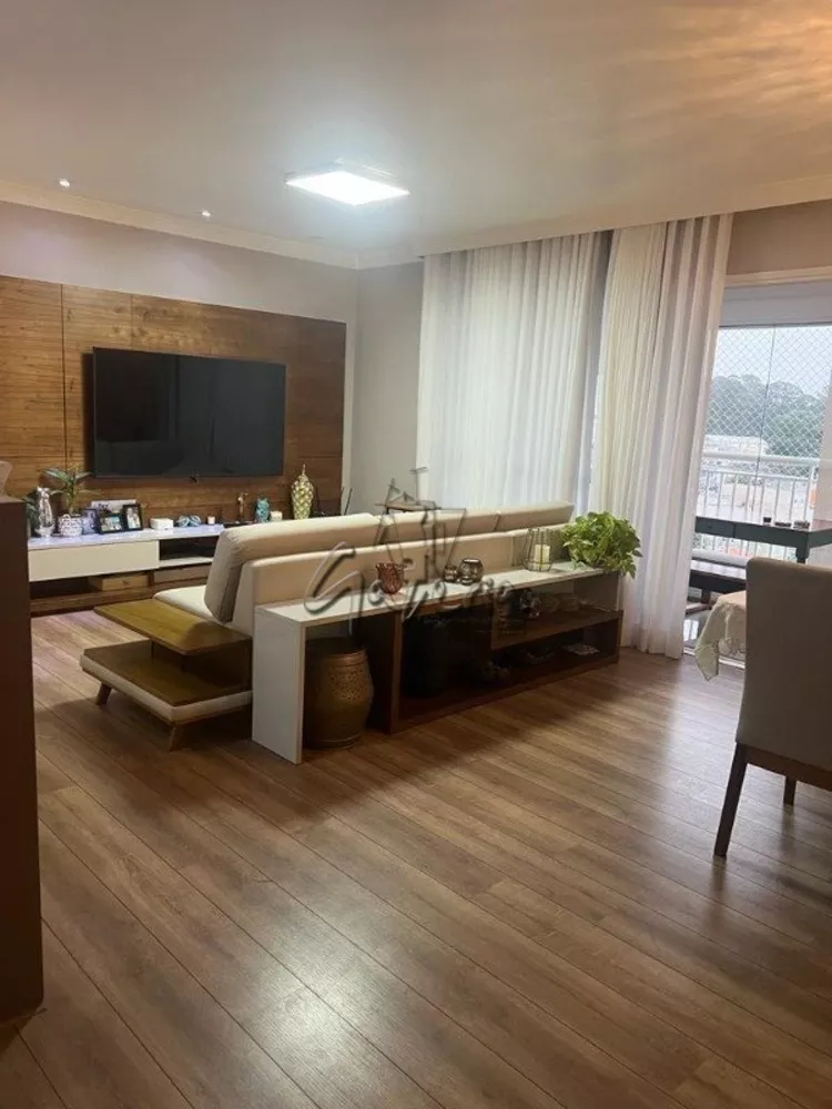 Apartamento à venda com 4 quartos, 125m² - Foto 3