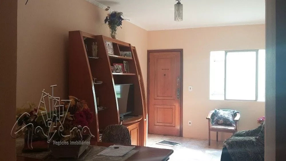 Apartamento à venda com 2 quartos, 64m² - Foto 2