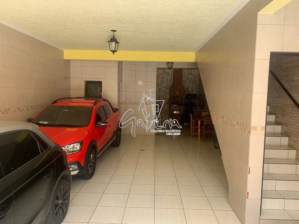 Sobrado, 3 quartos, 252 m² - Foto 20