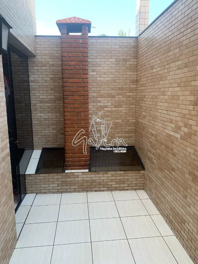 Sobrado, 3 quartos, 252 m² - Foto 8