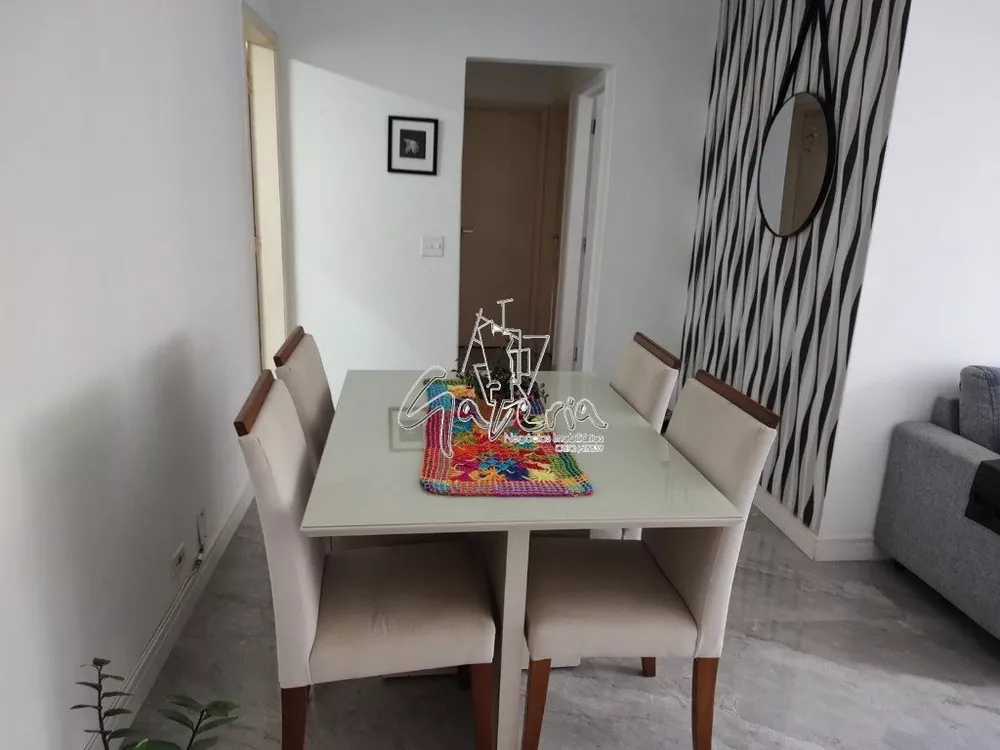 Apartamento à venda com 3 quartos, 83m² - Foto 3