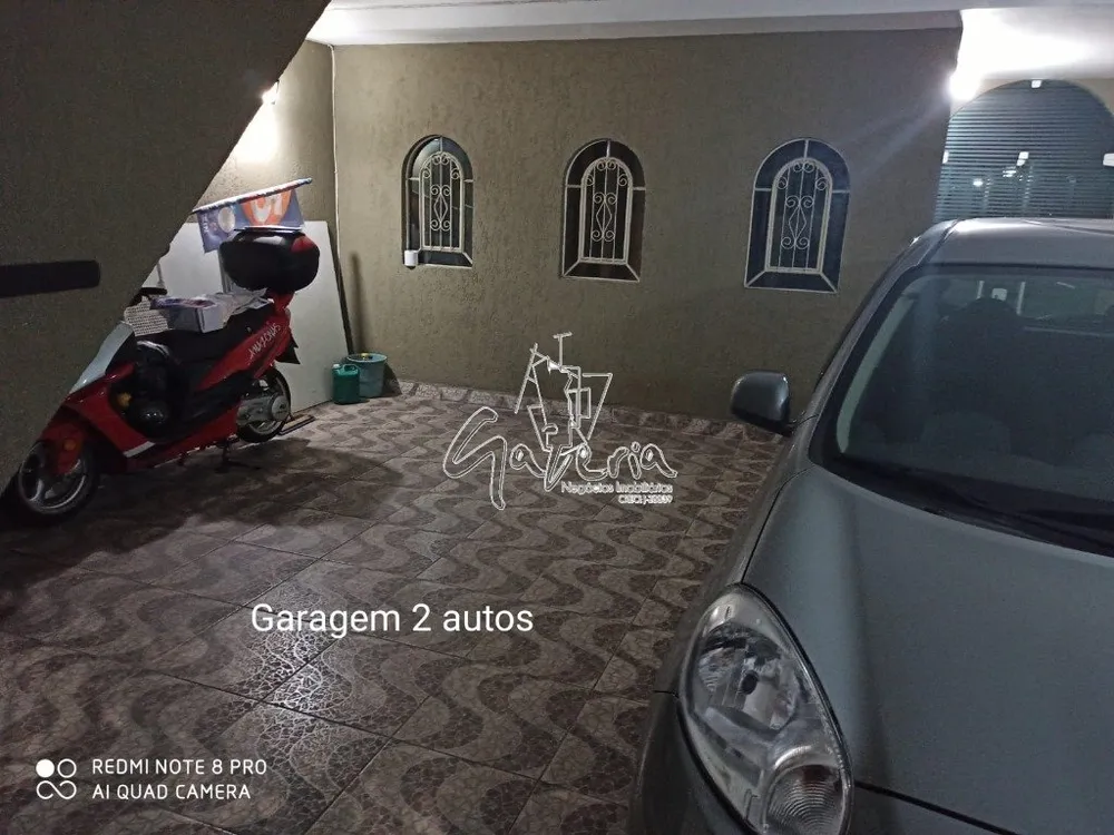 Sobrado, 4 quartos, 250 m² - Foto 21